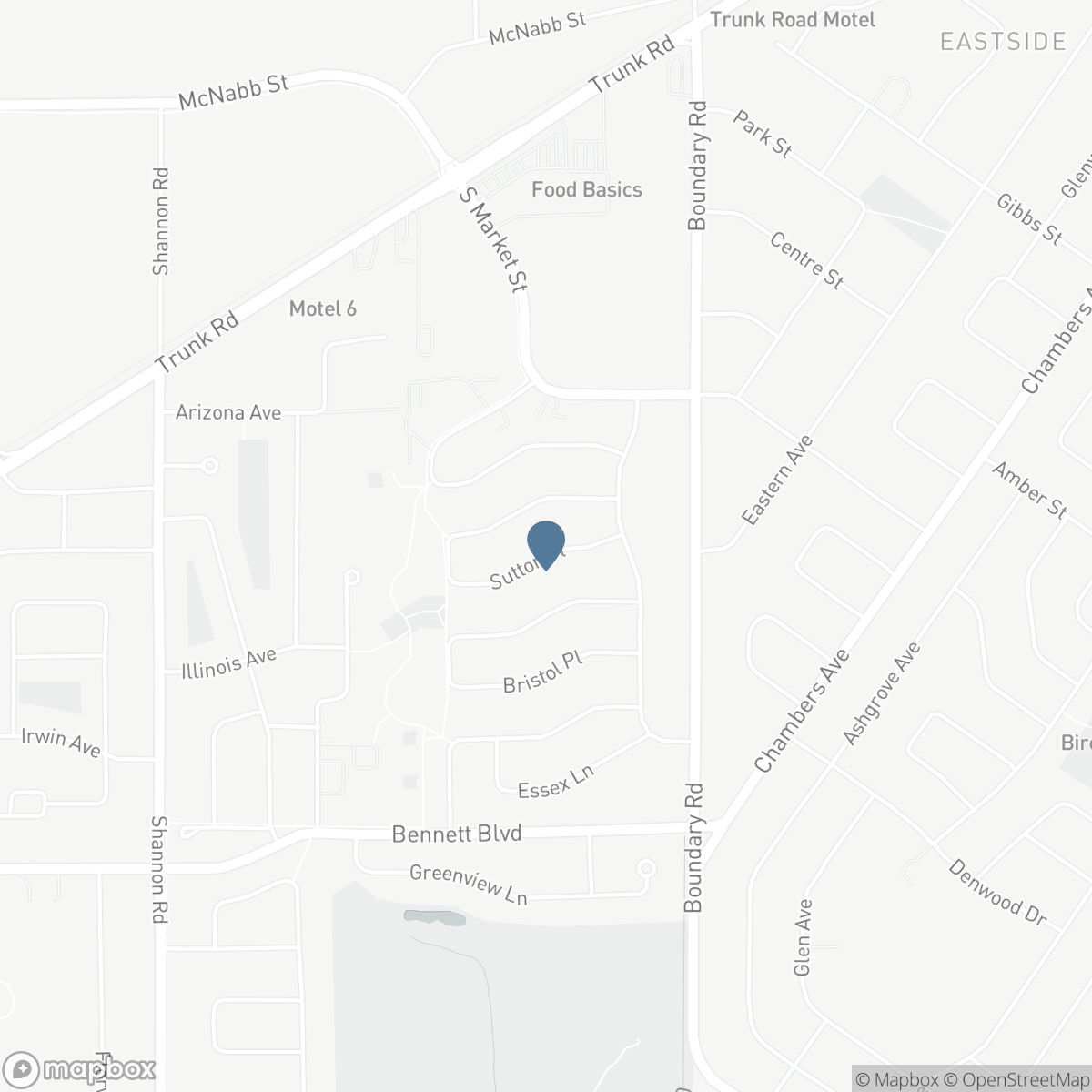 34 Sutton PL, Sault Ste. Marie, Ontario P6A 6B4